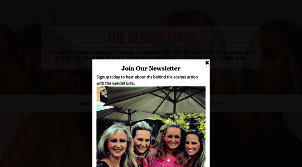 gendel-girls.com