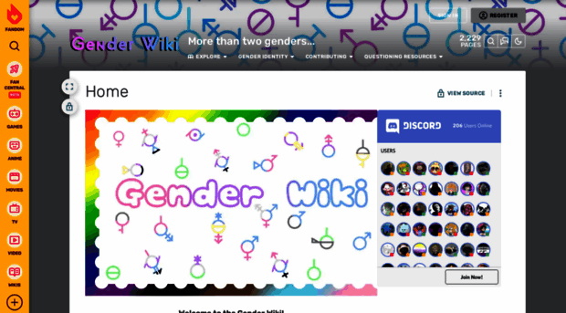 gender.wikia.com