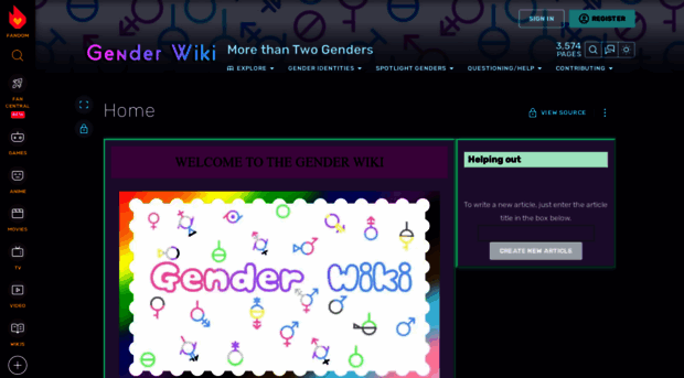 gender.wikia.org