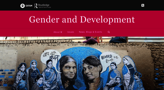 genderanddevelopment.org