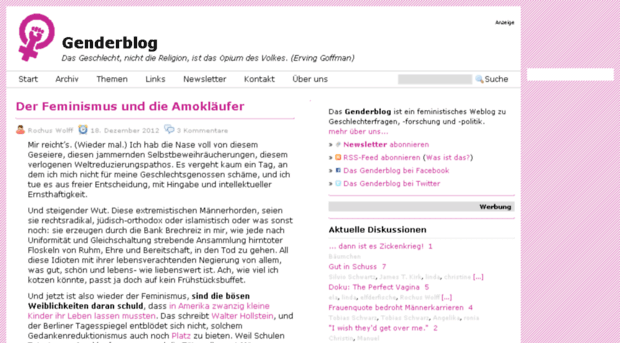 genderblog.de