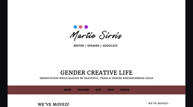 gendercreativelife.com