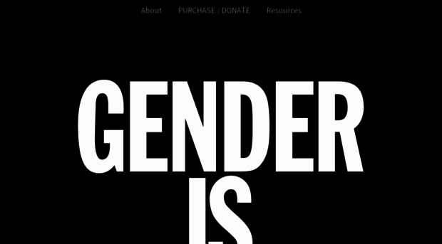 genderisover.com