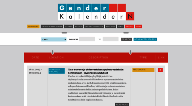 genderkalendern.org