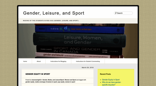 genderleisureandsport.wordpress.com