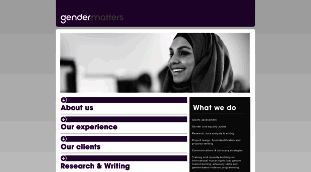 gendermatters.co.uk