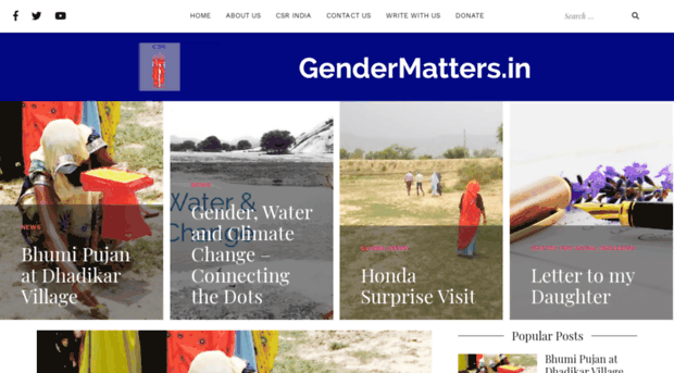 gendermatters.in