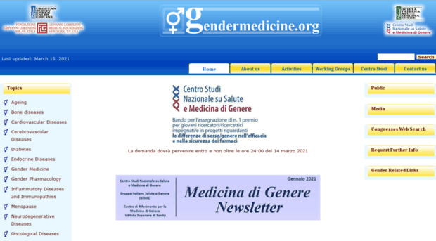 gendermedicine.org