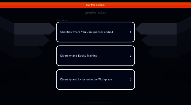 gendernet.rs