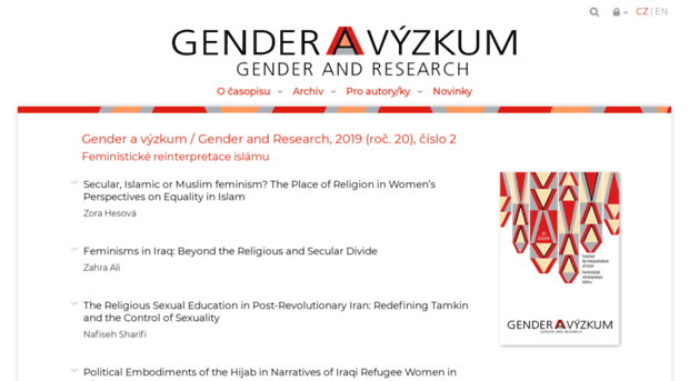 genderonline.cz