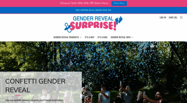 genderrevealsurprise.com