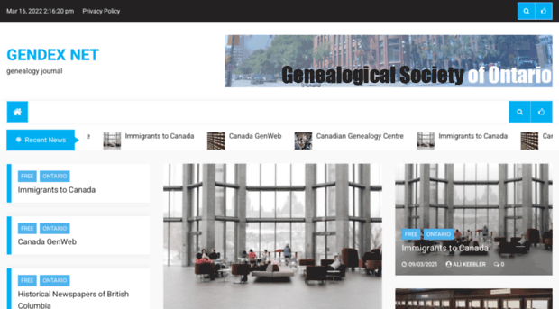 gendexnetwork.org