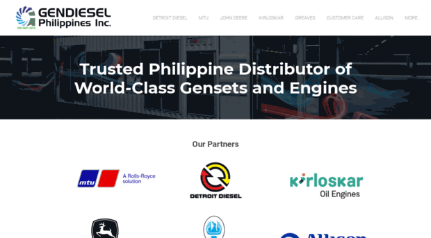 gendiesel.com