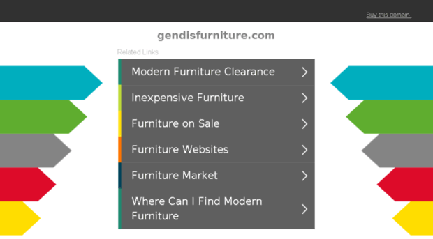 gendisfurniture.com