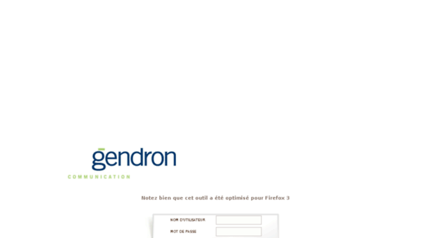 gendron-mail.com