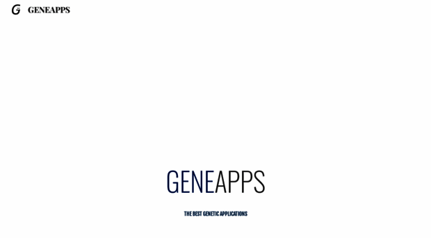 gene-apps.com