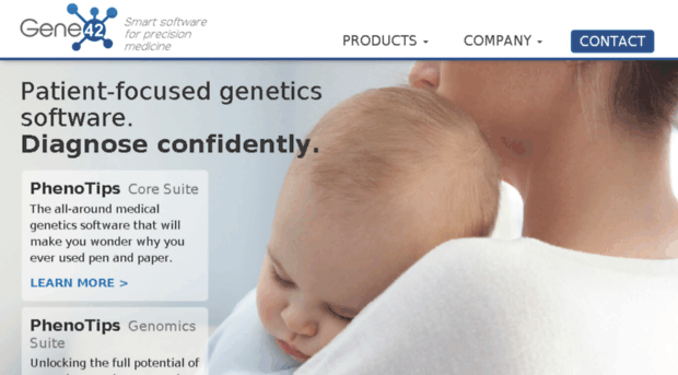 gene42.com