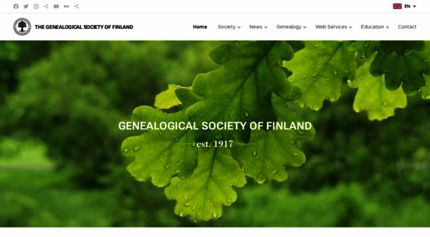 genealogia.fi