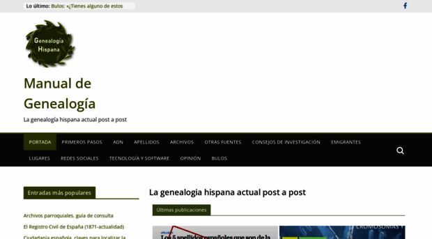 genealogiahispana.com