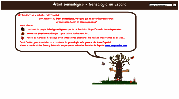 genealogico.org