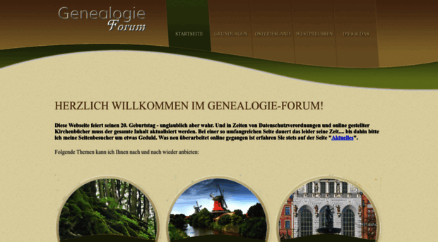 genealogie-forum.de