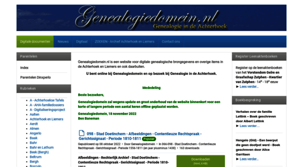 genealogiedomein.nl