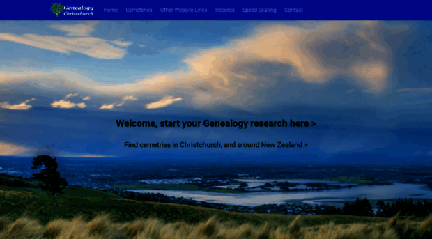 genealogy-chch.co.nz