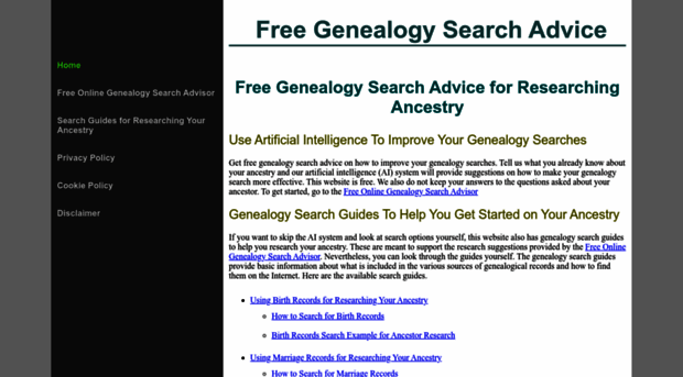 genealogy-search-advice.com