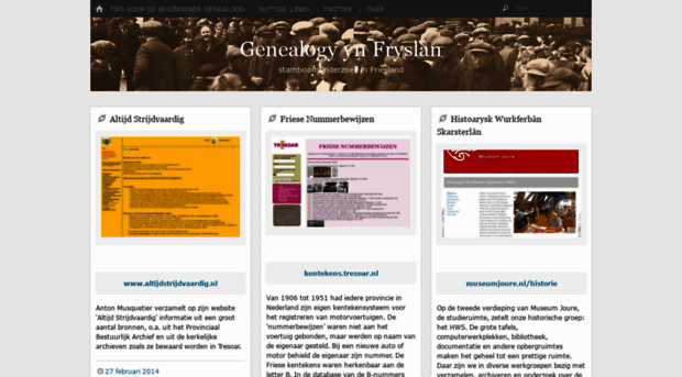 genealogy-yn-fryslan.nl