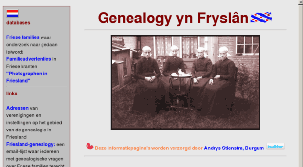 genealogy-yn-fryslan.tk