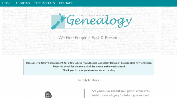 genealogy.co.nz