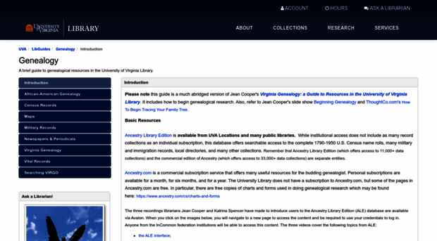 genealogy.library.virginia.edu
