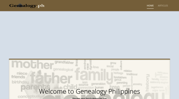 genealogy.ph