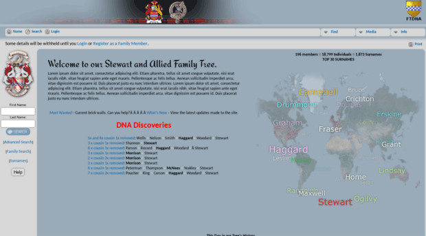 genealogy.stewart-clan.com