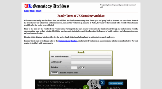 genealogy.ukga.org