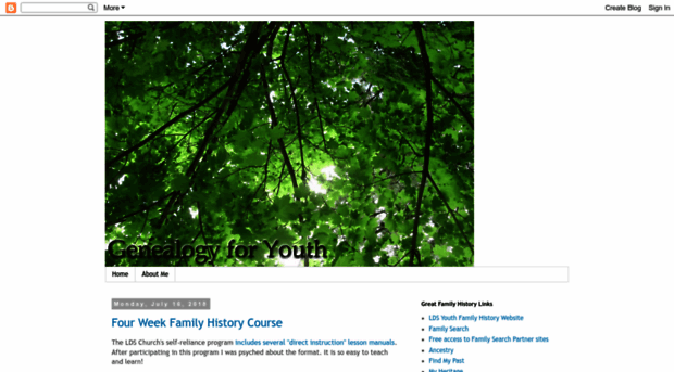 genealogyforyouth.blogspot.com