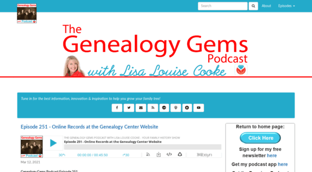 genealogygemspodcast.com
