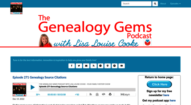 genealogygemspodcast.libsyn.com