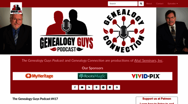 genealogyguys.com