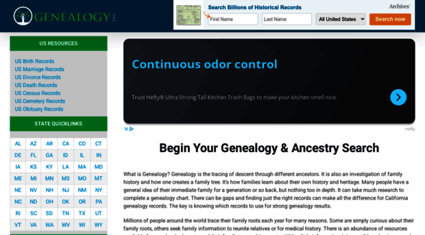 genealogyinc.com