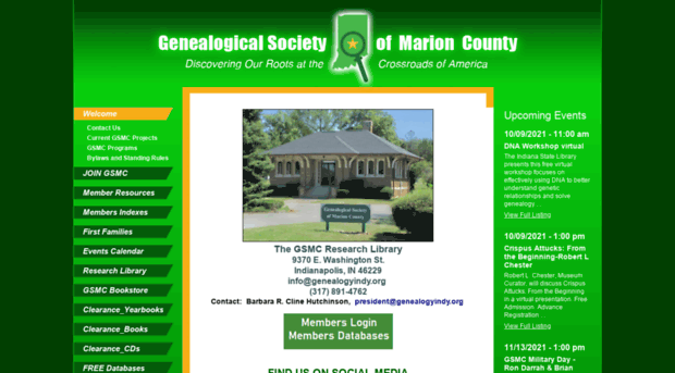 genealogyindy.org