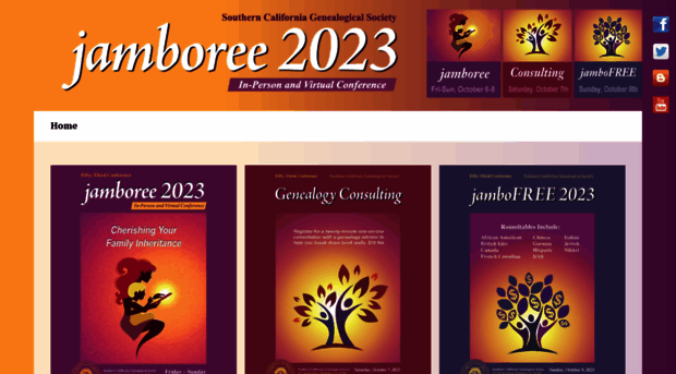 genealogyjamboree.com