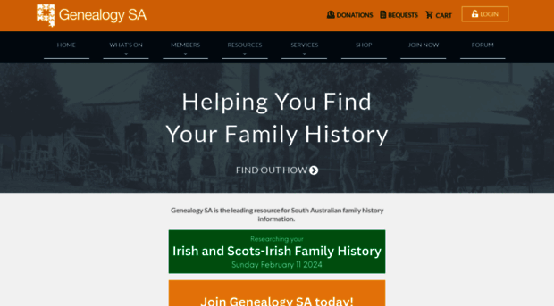 genealogysa.org.au