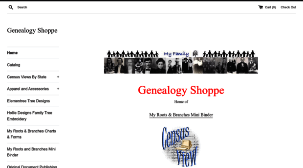 genealogyshoppe.com