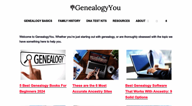 genealogyyou.com