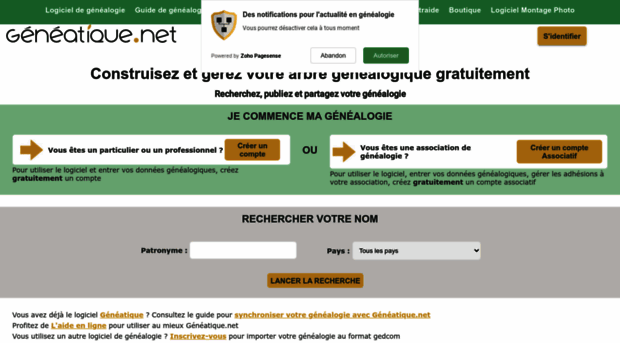 geneatique.net