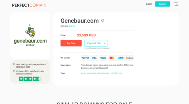 genebaur.com