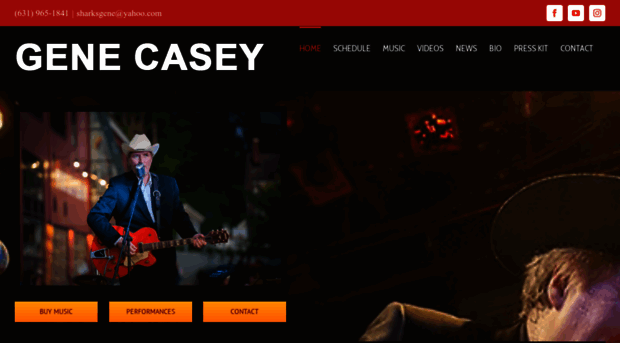 genecasey.com