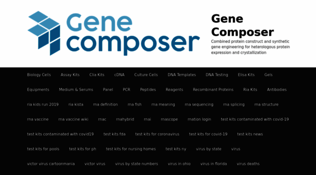 genecomposer.net