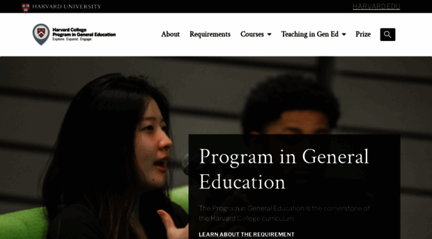 gened.college.harvard.edu